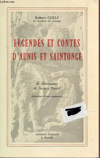 LEGENDES ET CONTES D'AUNIS ET DE SAINTONGE.