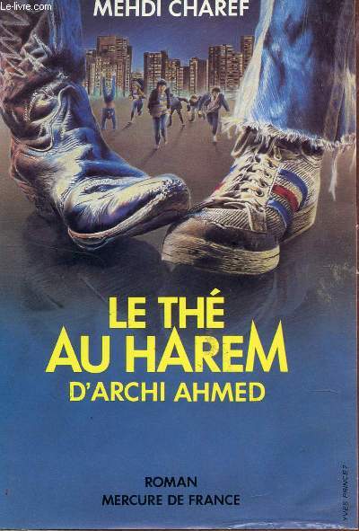 LE THE AU HAREM d4ARCHI AHMED.