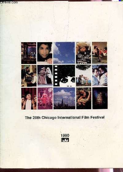 THE 26th CHICAGO INTERNATIONAL FESTIVAL.