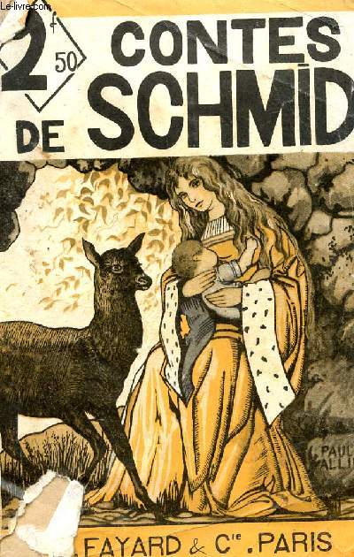 CONTES DE SCHMID.