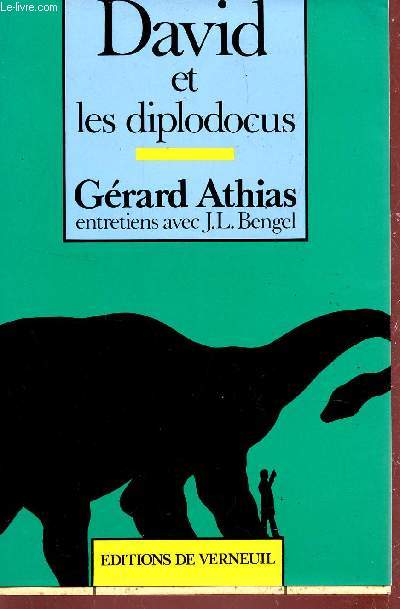 DAVID ET LES DIPLODOCUS.