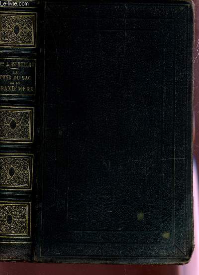LE FOND DU SAC DE LA GRAND'MERE - CONTES ET HISTOIRES.