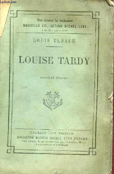 LOUISE TARDY