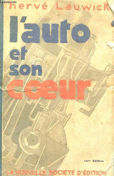 L'AUTO ET SON COEUR.