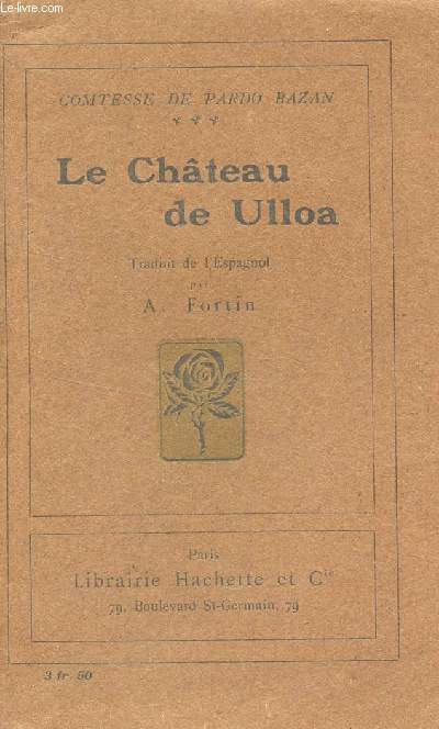LE CHATEAU DE ULLOA.