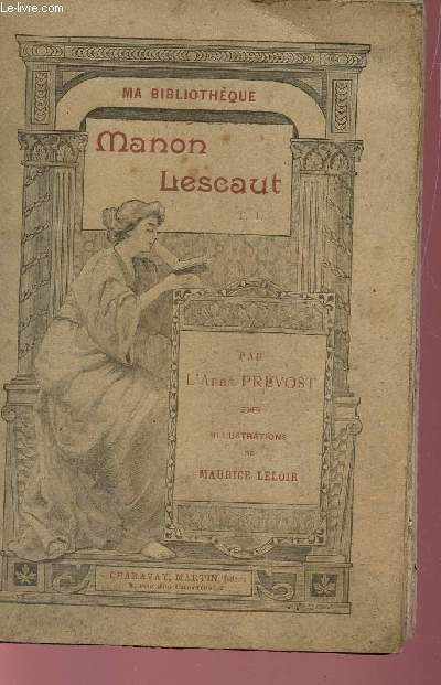 MANON LESCAUT -