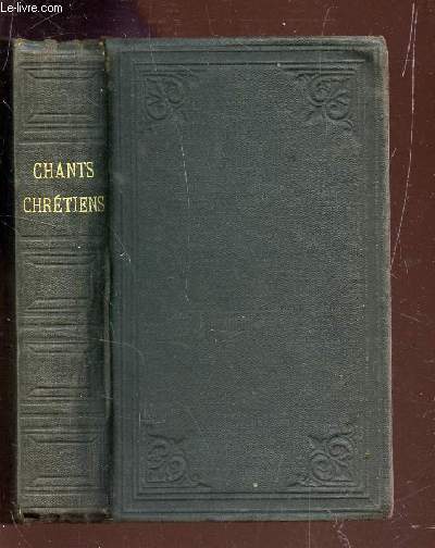 CHANTS CHRETIENS / SOPRANO - CONTRALTO / L'ETERNEL EST MON CANTIQUE - PSAUME CXVIII, v 14 / HUITIEME EDITION.