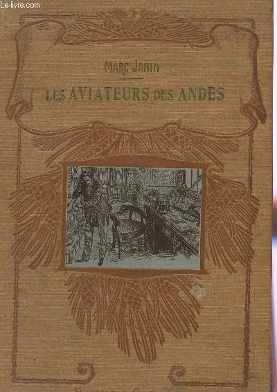 LES AVIATEURS DES ANDES.