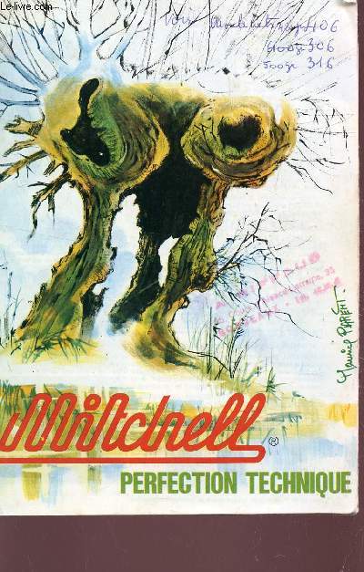 MITCHELL - PERFECTION TECHNIQUE - BROCHURE DES PRODUITS MITCHELL.