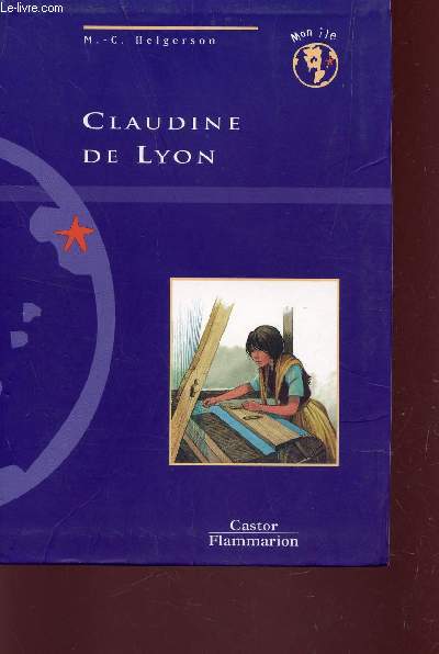 CLAUDINE DE LYON / COLLECTION 