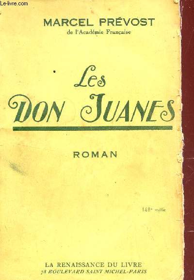 LES DON JUANES.