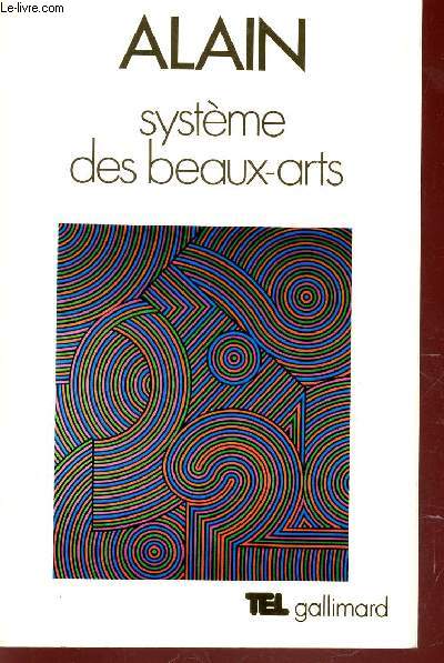 SYSTME DES BEAUX-ARTS.