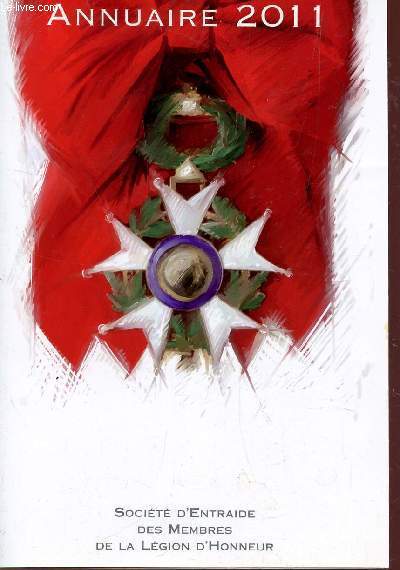 ANNUAIRE 2011 DE LA S.E.M.LH.