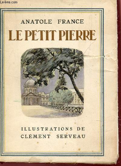LE PETIT PIERRE.