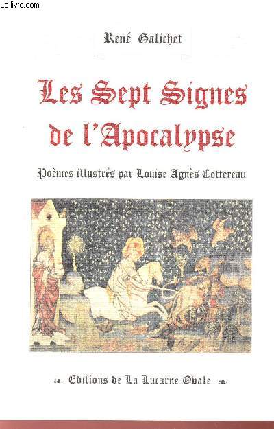 LES SEPT SIGNES DE L'APOCALYPSE.