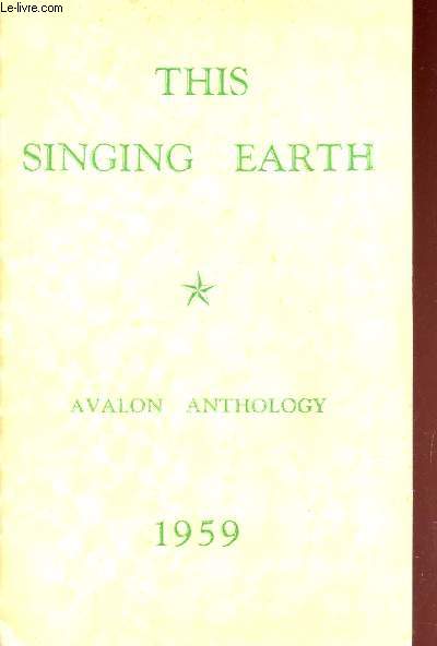 THIS SINGING AERTH / AVALON ANTHOLOGY.