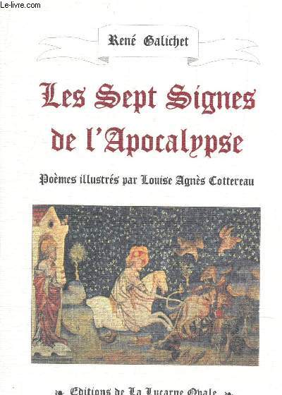 LES SEPT SIGNES DE L'APOCALYPSE.