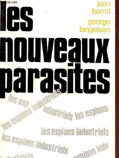 LES NOUVEAUX PARASITES.