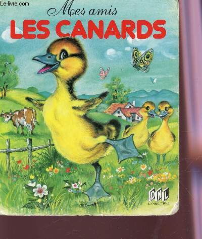 MES AMIS LES CANARDS.