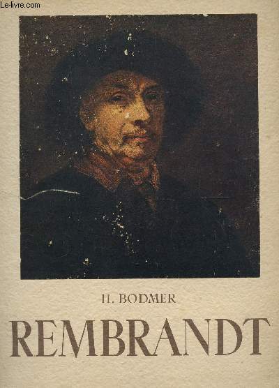 REMBRANDT / 10 PLANCHES COLLATIONNEES / COLLECTION 