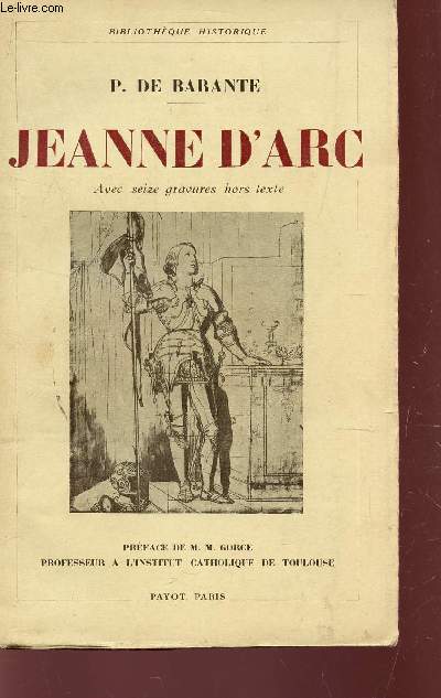 JEANNE D'ARC.