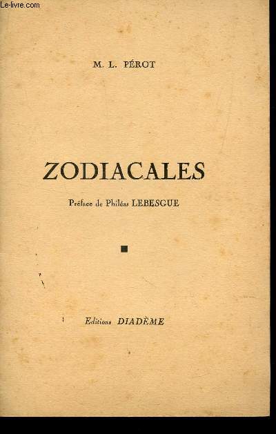 ZODIACALES.