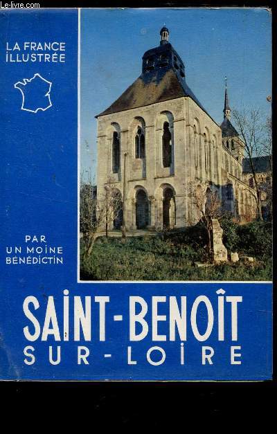 SAINT BENOIT SUR LOIRE ET GERMIGNY DES PRES / COLLECTIONJ 