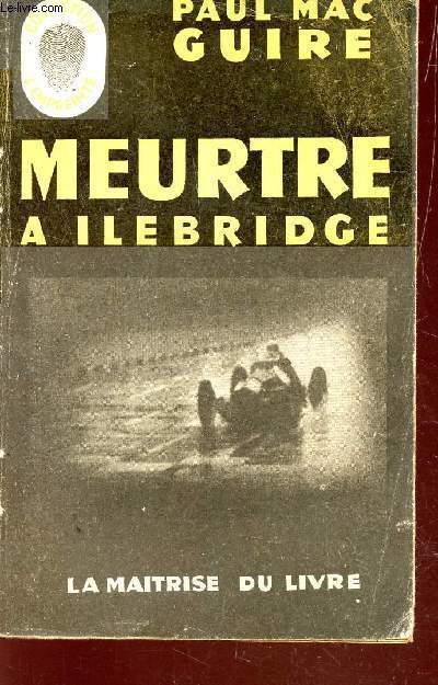 MEURTRE A ILEBRIDGE.