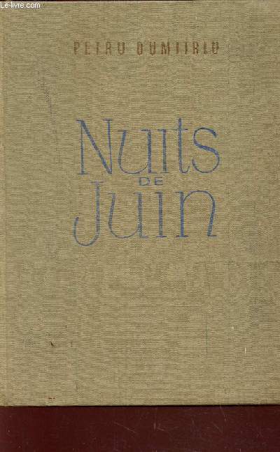 NUITS DE JUIN.