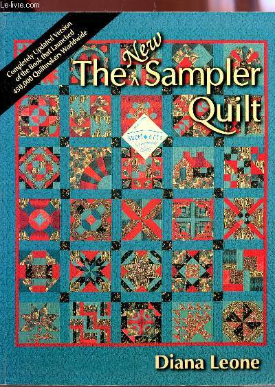 THE NEW SAMPLER QUILT.