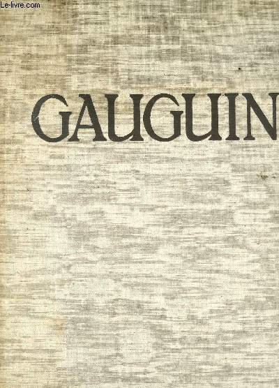 GAUGUIN.