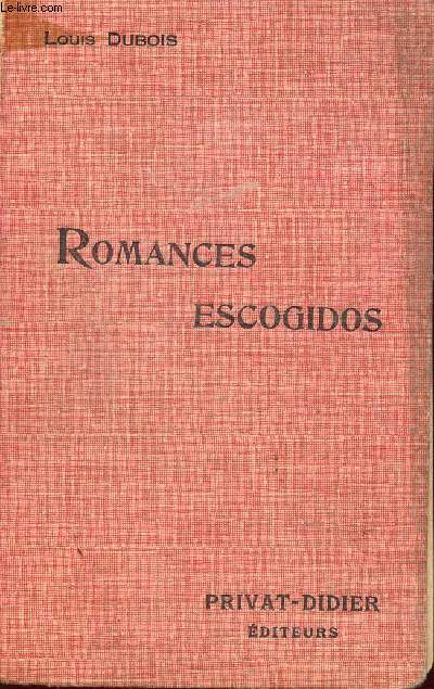 ROMANCES ESCOGIDOS.