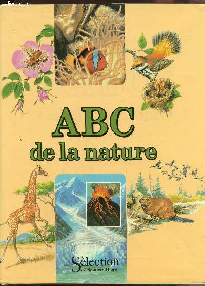 ABC DE LA NATURE.