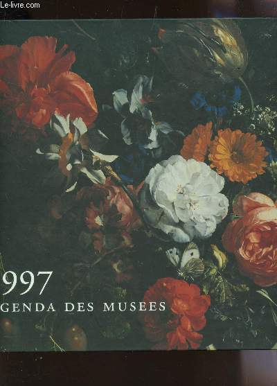 AGENDA DES MUSEES - FLEURS.