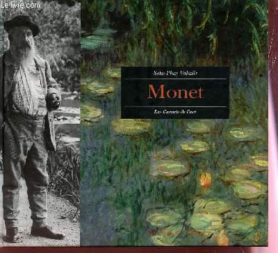 MONET - LES CARNETS DE L'ART.