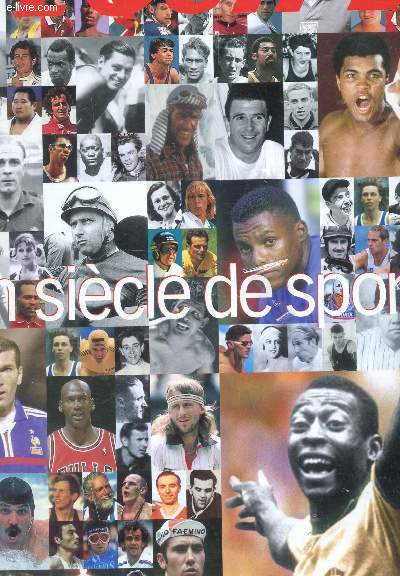 L'EQUIPE - UN SIECLE E SPORT.L'EQUIPE, UN SICLE DE SPORT (COFFRET).