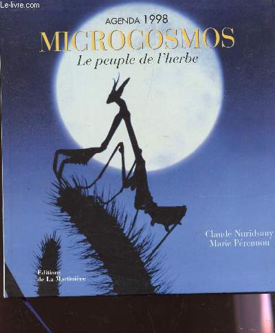 MICROCOSMOS - LE PEUPLE DE L'HERBE -