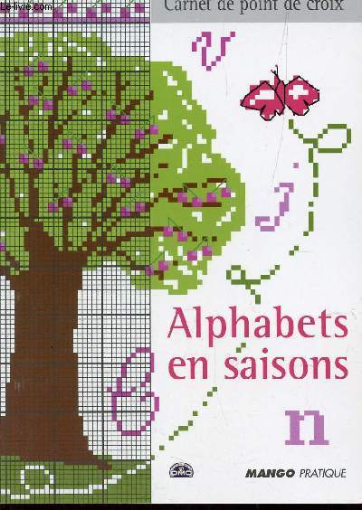 ALPHABET EN SAISONS / COLLECTION 