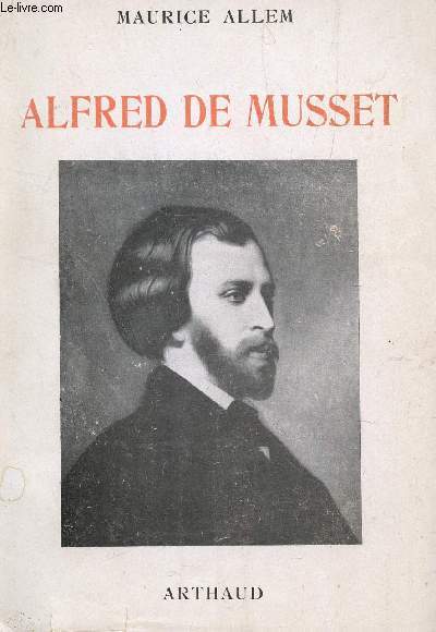 ALFRED DE MUSSET.