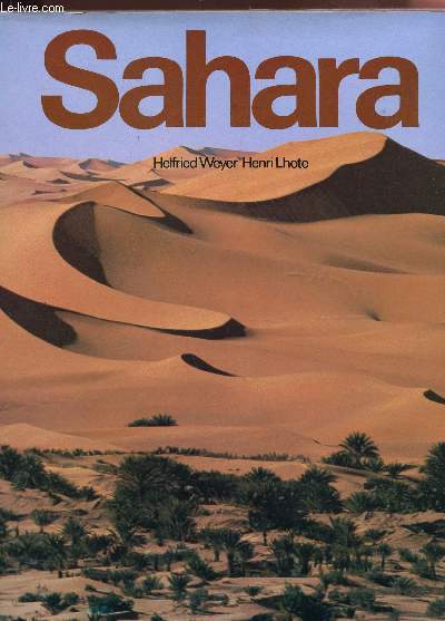 SAHARA.