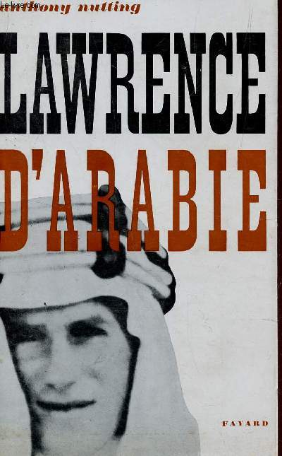 LAWRENCE D'ARABIE.