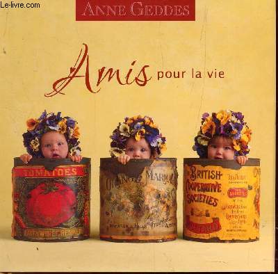 AMIS POUR LA VIE.