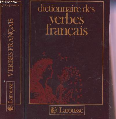 DICTIONNAIRE DES VERBES FRANCAIS / COLLECTION 