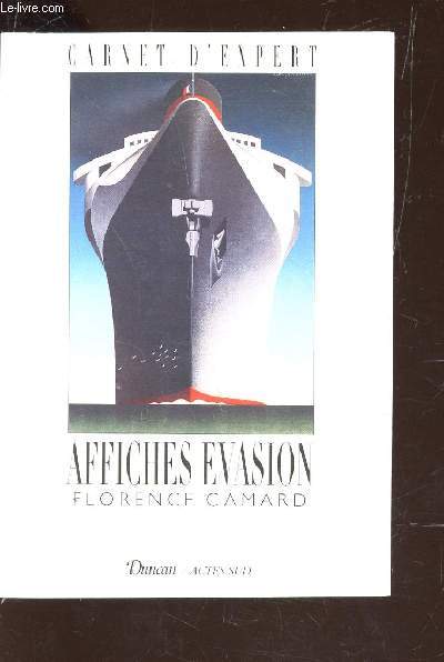 AFFICHES EVASION / COLLECTION 