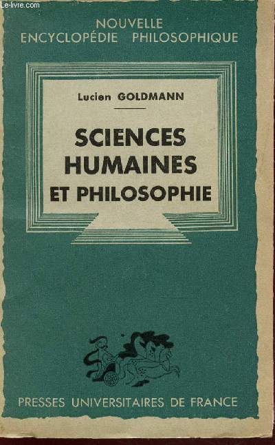 SCIENCES HUMAINES ET PHILOSOPHIE / COLLECTION 