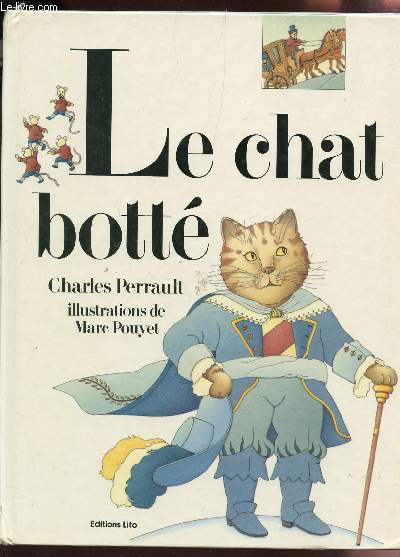 LE CHAT BOTTE / COLLECTION 