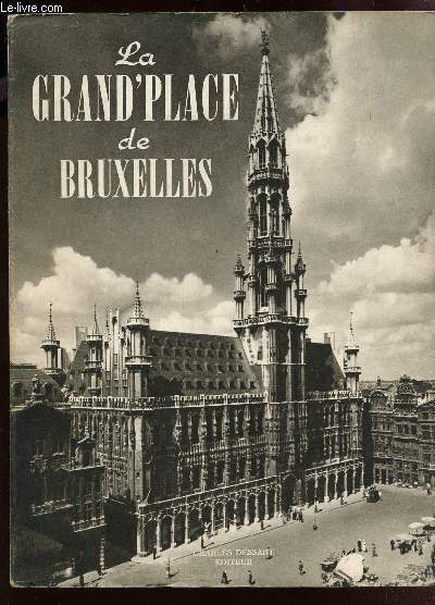 LA GRAND'PLACE DE BRUXELLES / COLLECTION 