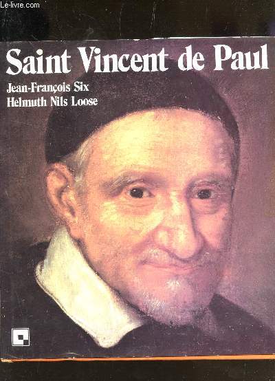 SAINT VINCENT DE PAUL.