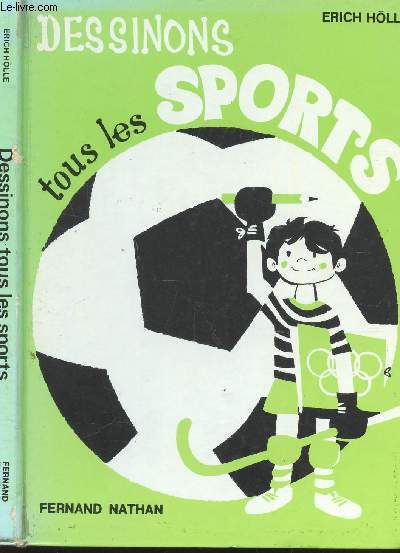 DESSINONS TOUS LES SPORTS.