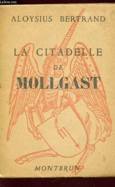 LA CITADELLE DE MOLLGAST - CHRONIQUES.